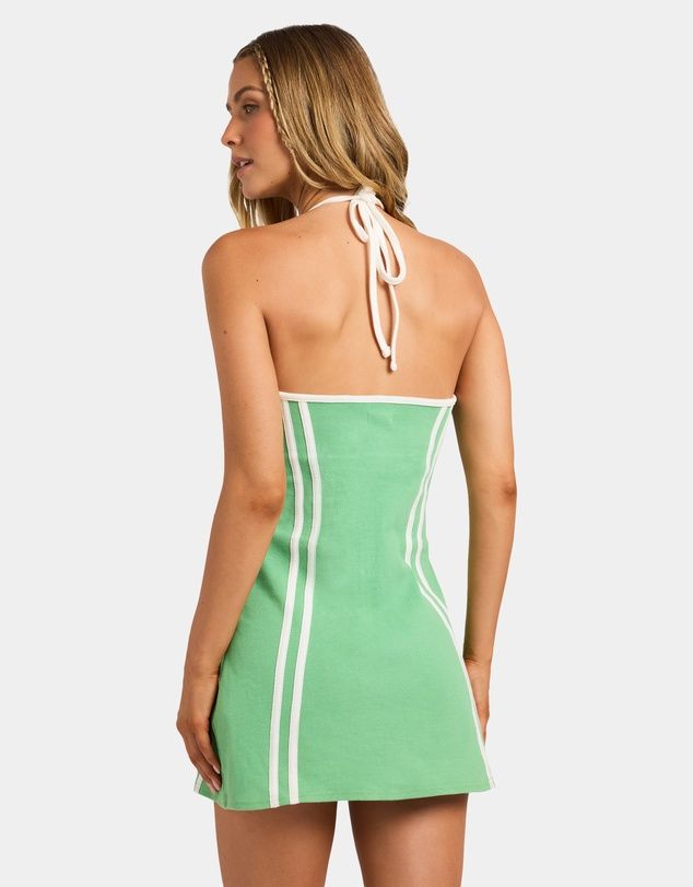 Echo Surf Knit Dress