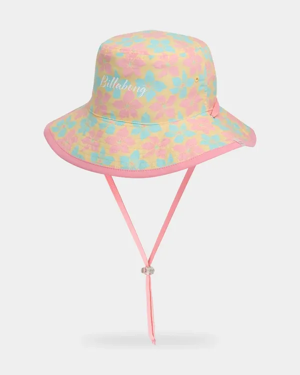 Sun Petals Hat, Colour: Plume Blue, Size: S-M