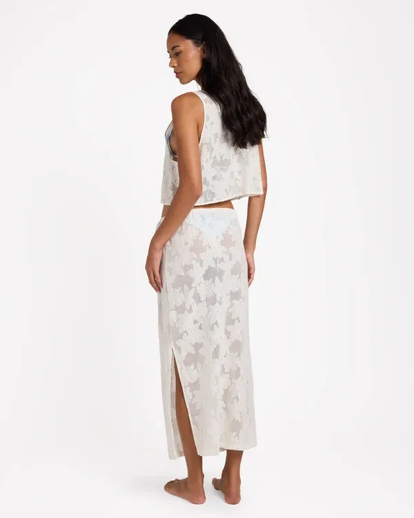 Salt Bloom Skirt