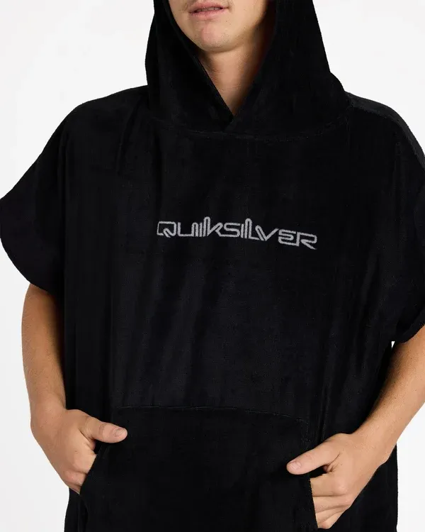 Core Hoody Towel