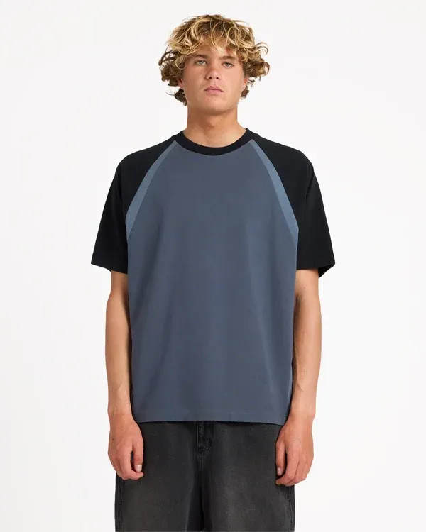 Spec 73 Fluid T-Shirt, Color: Dirty Navy, Size: S