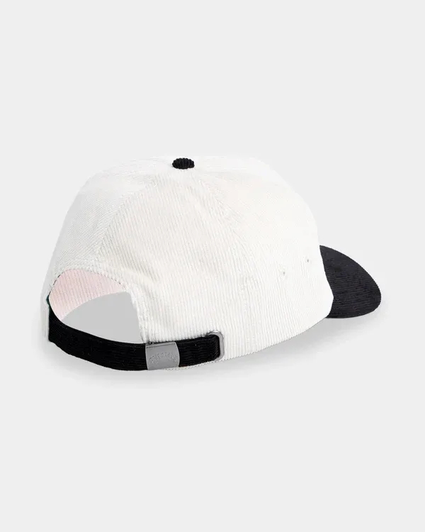 Heritage Snapback Cap