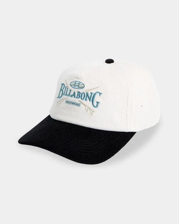 Heritage Snapback Cap, Color: Off White