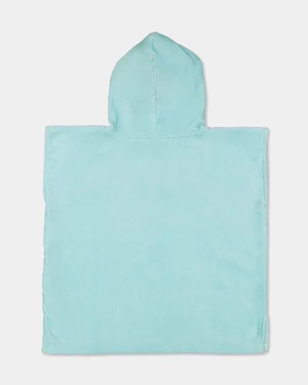 Girls 0-7 Hooded Towel