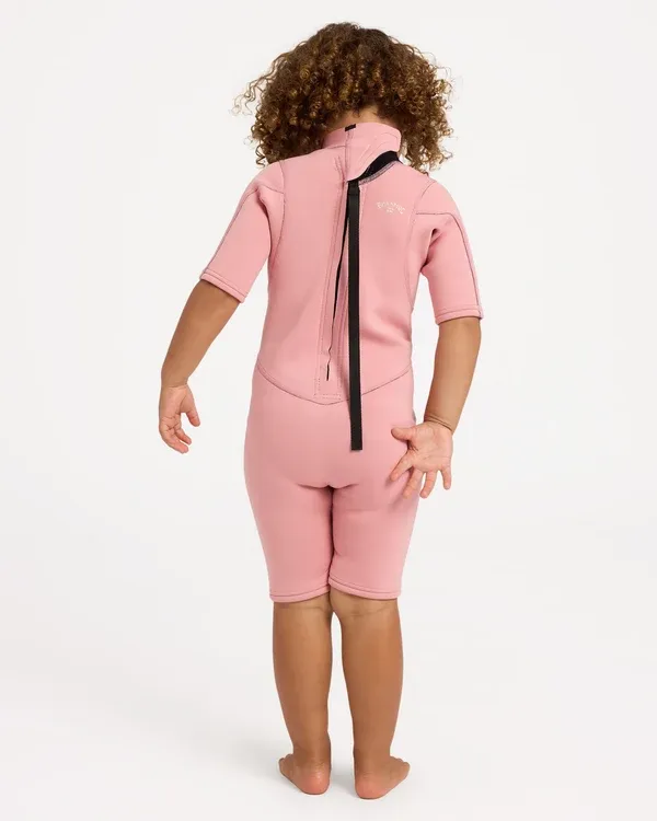 Girls 2-6 2/2mm Absolute Springsuit
