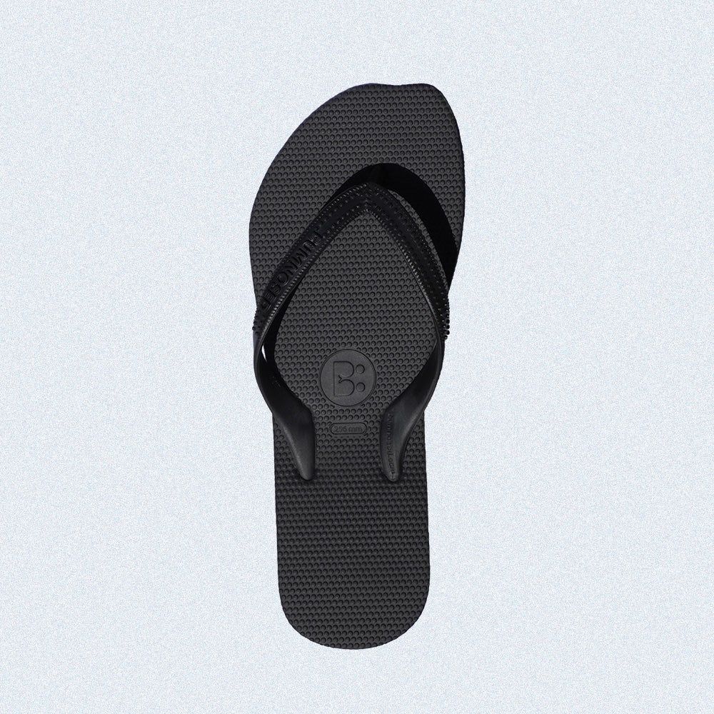Slim Thong, Color: Black Pearl, Size: M3-4/W5-6