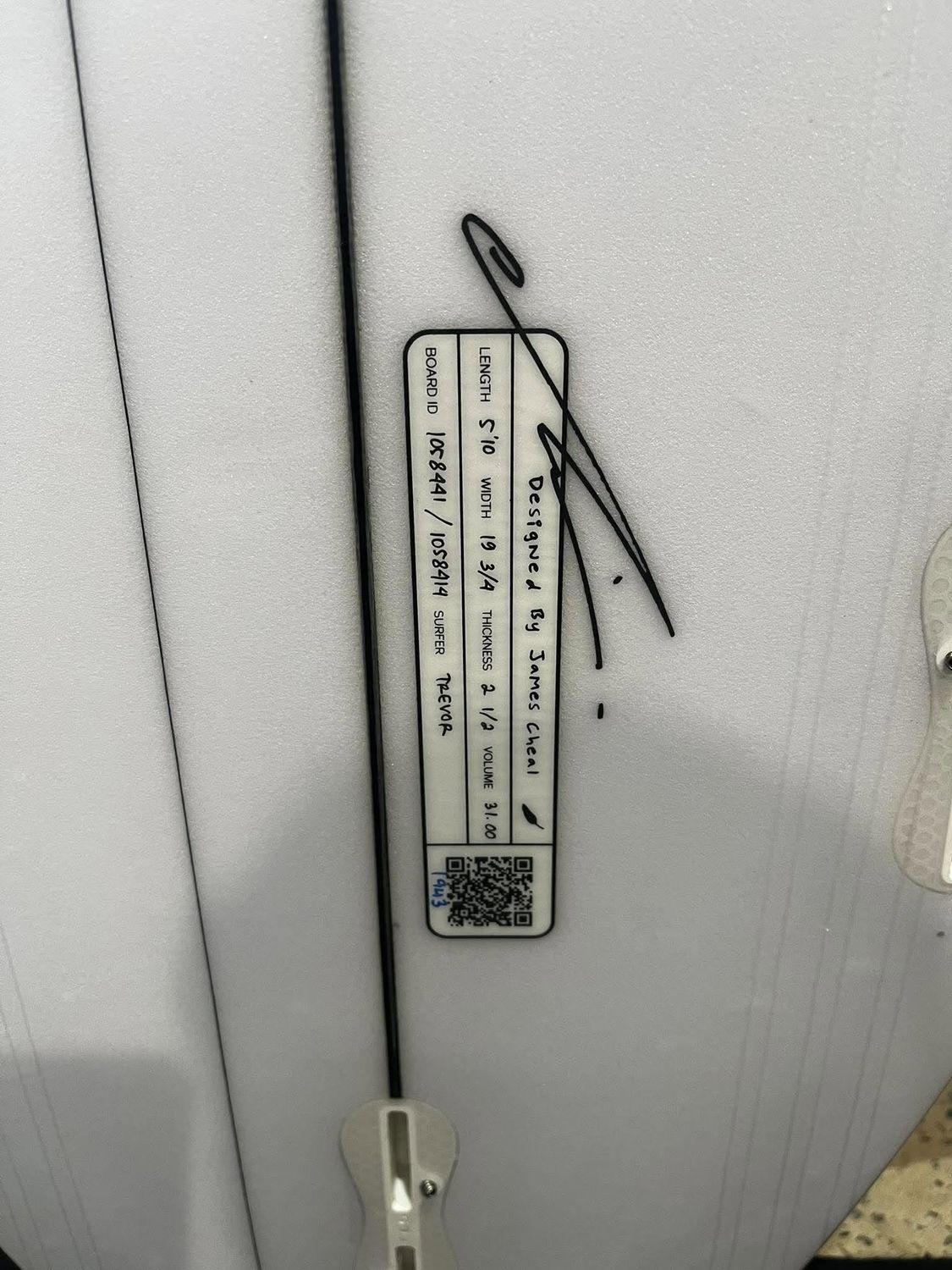 5'10 Chilli BV2