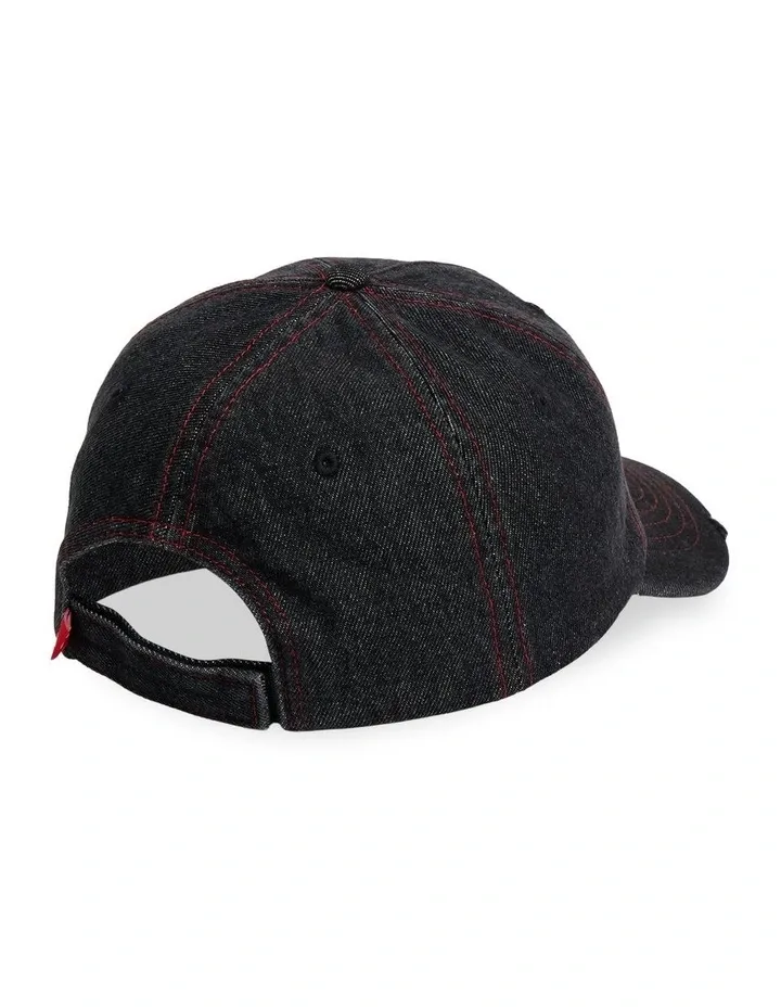 Altered 5 Panel Cap