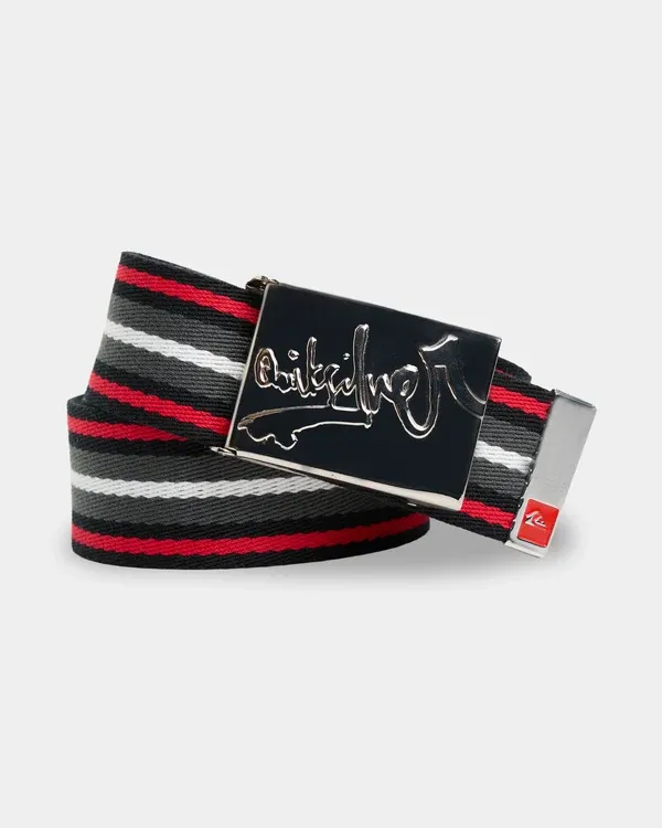 Young Guns Belt, Colour: Black