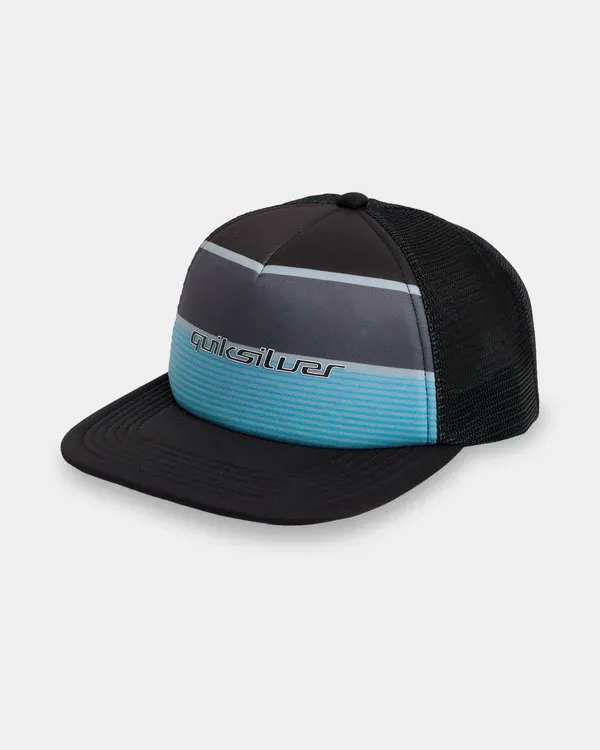Boys 2-7 Mini Mesh Cap, Colour: Black