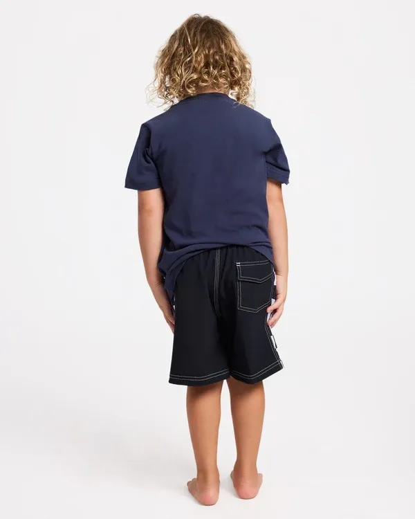 Boys 2-7 Centres Short Sleeve Tee