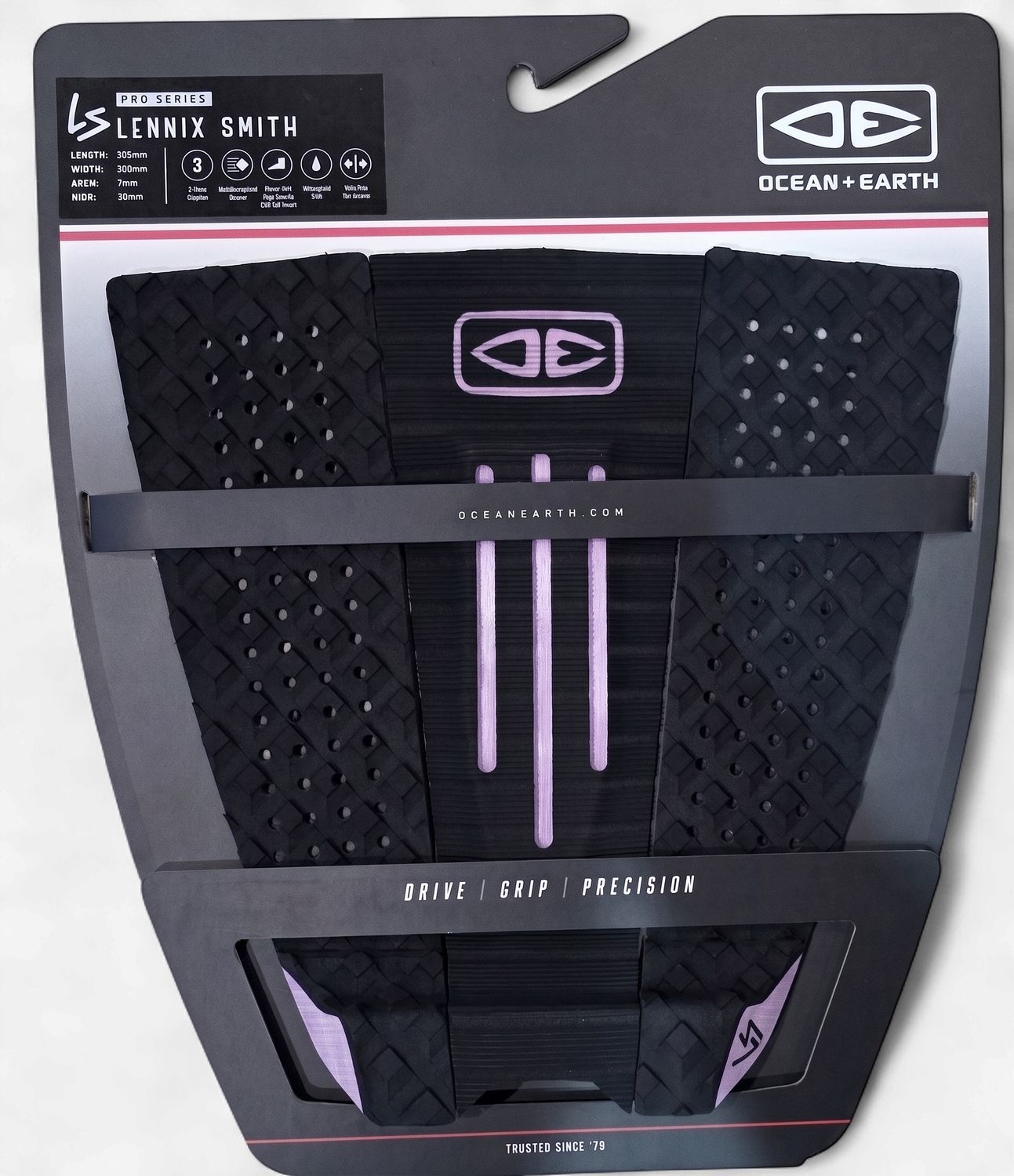 Lennix Smith Pro Tail Pad