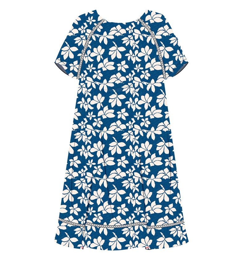 Paraiso Shift Dress