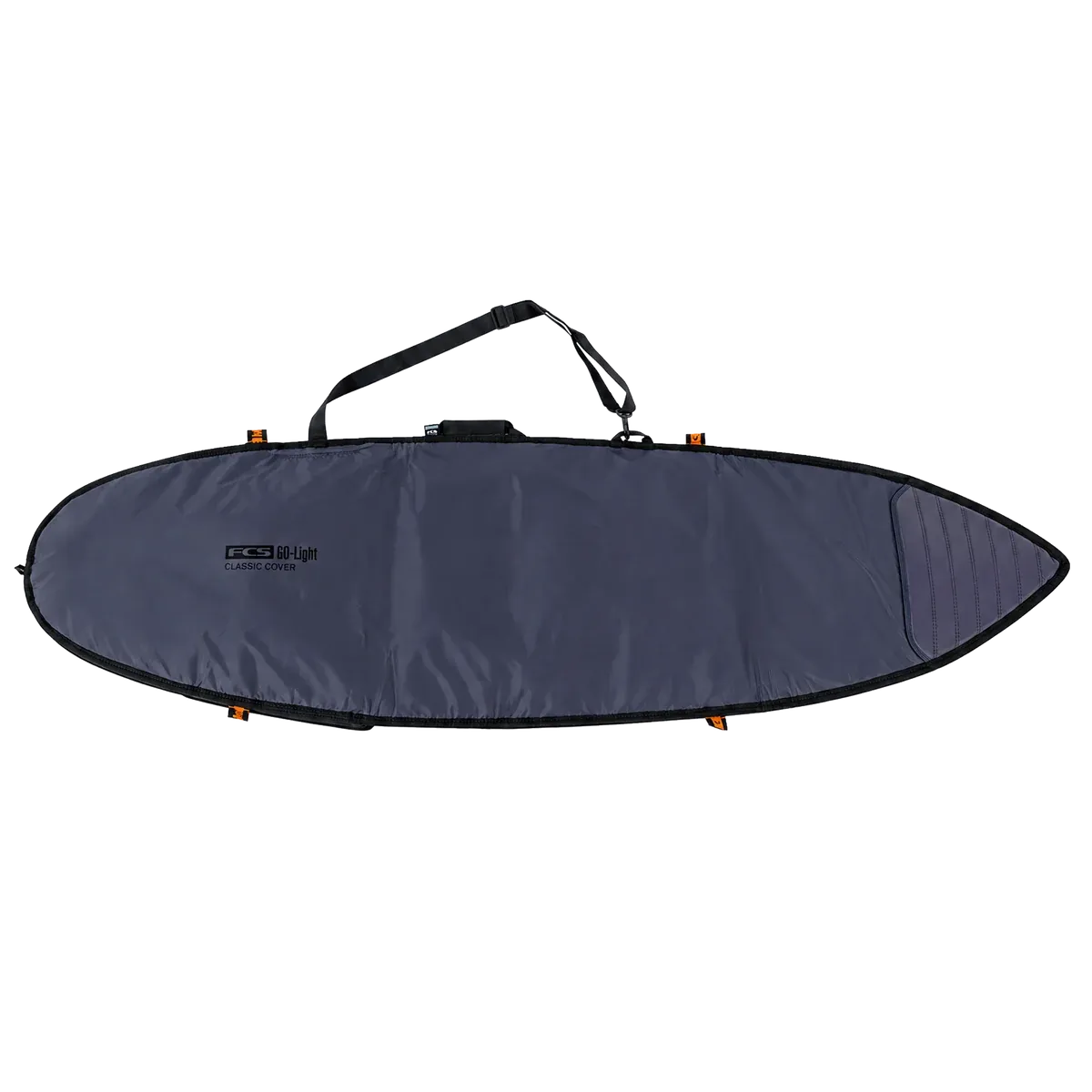 FCS Classic Cover Shortboard