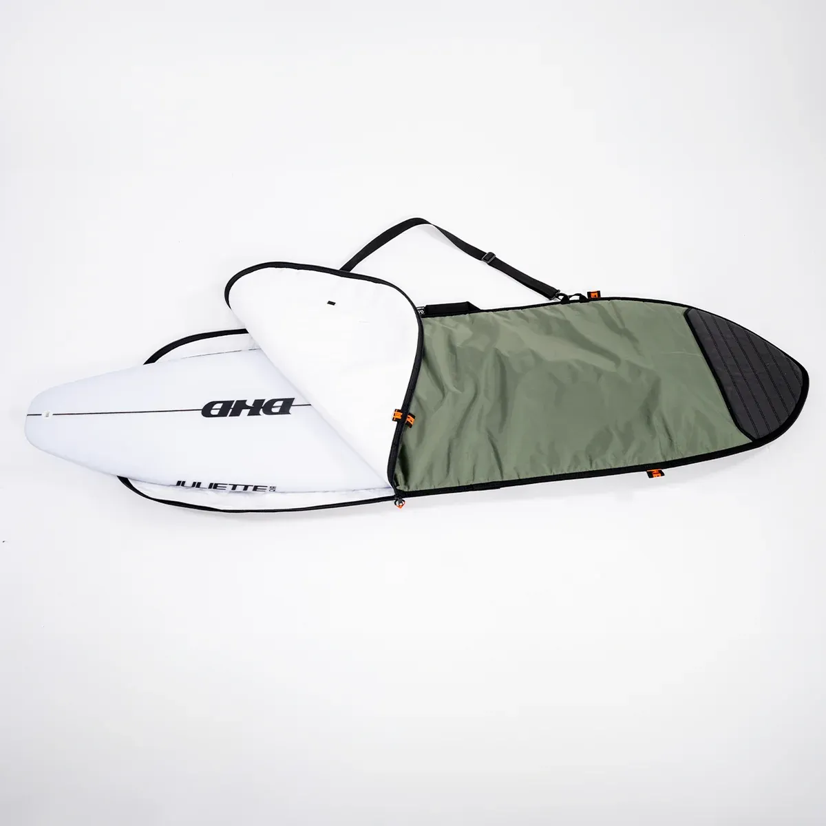 FCS Classic Cover Shortboard