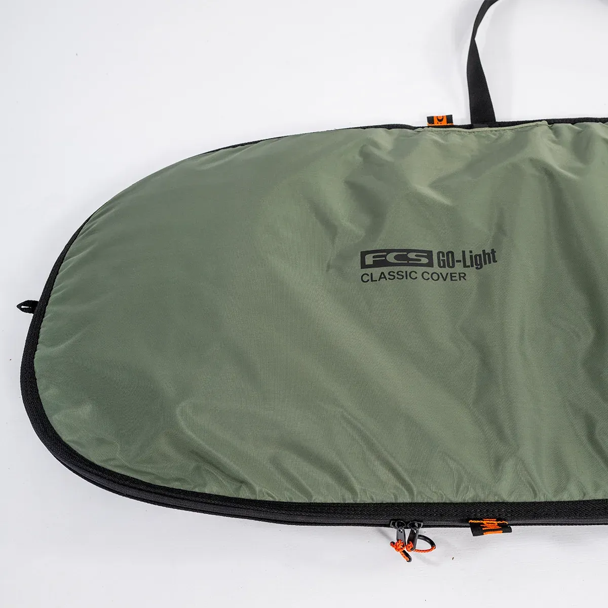 FCS Classic Cover Shortboard