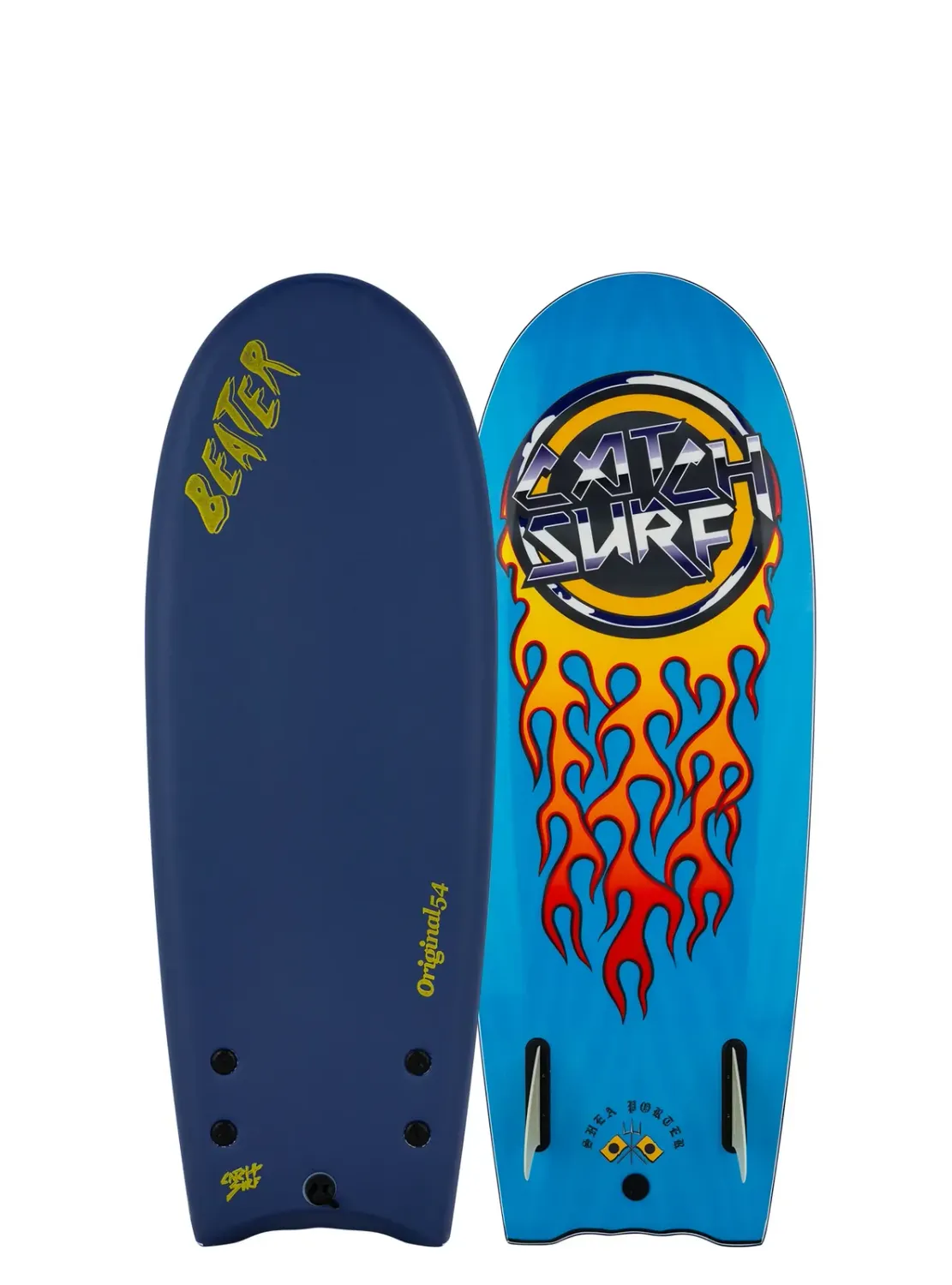 Beater Pro 54 Twin - Shea Porter