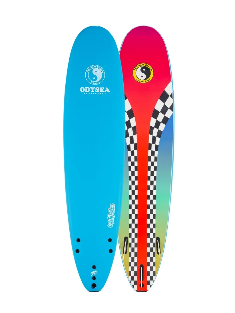 Odysea Log - Town &amp; Country