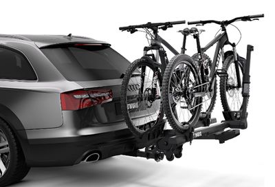 Bike Carriers and Trailers