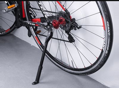 Kickstands, Locks and Training Wheels