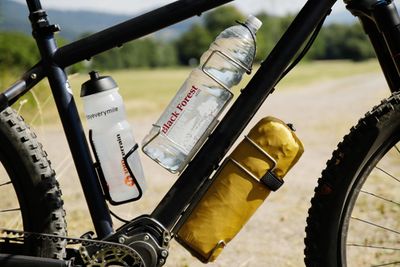 Water Bottles, Cages