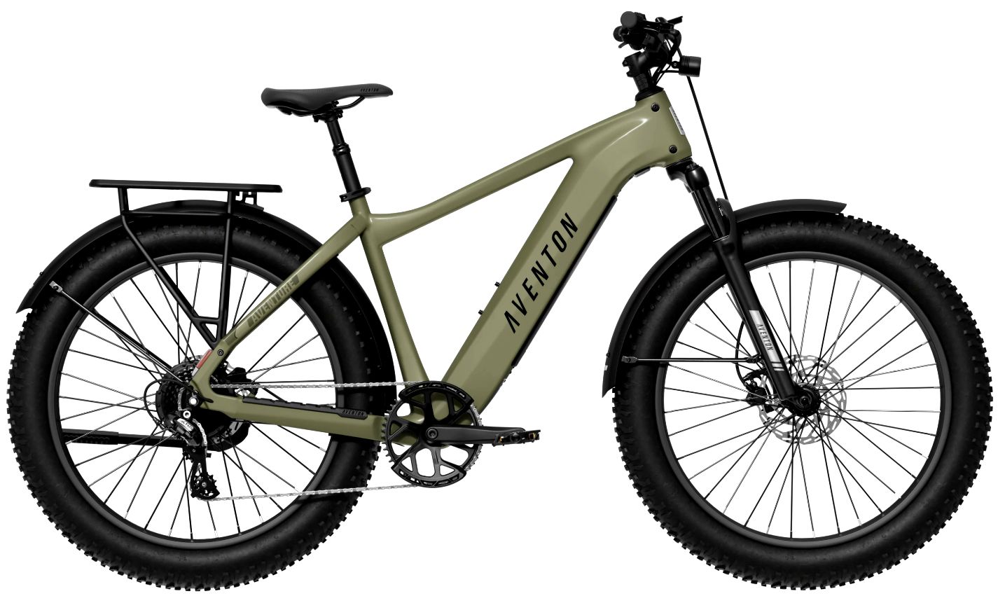 Aventon - Aventure 3, Colour: Matcha, Size: Regular