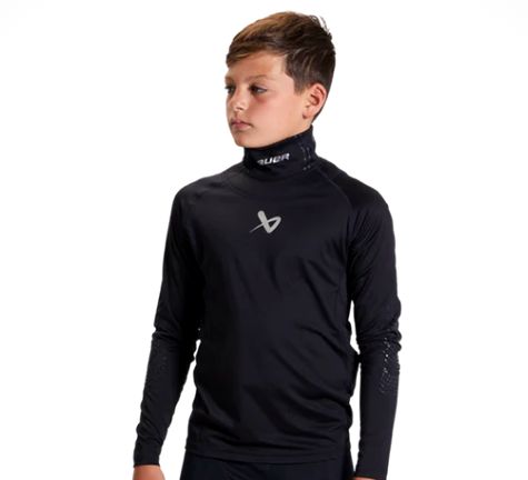 Bauer LS Cut Resistant - YTH, Size: X-SMALL