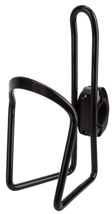 Handlebar Mount Cage 6mm, Colour: Black