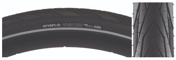 Vortex Tire, Size: 700 x 40