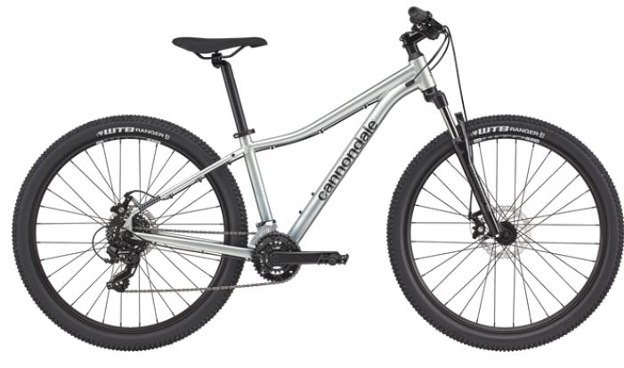 27.5 Trail 8 Womens, Colour: Sage Green, Size: X-Small