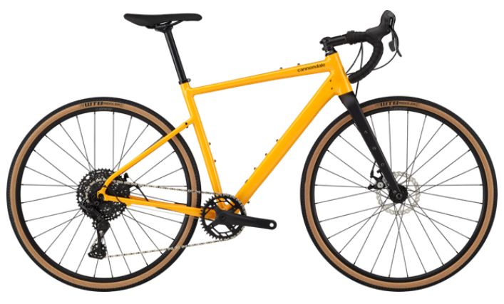 Topstone 4 700U, Colour: Mango, Size: X-Small