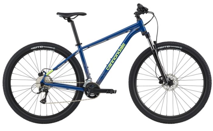 Trail 6, Colour: Abyss Blue, Size: X-Large