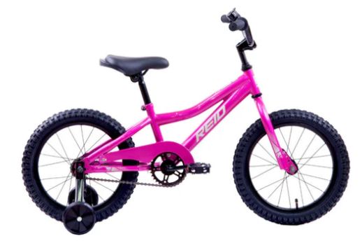 Explorer S 16", Colour: Hot Pink