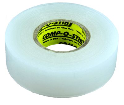 North American Shin Pad Tape - CLEAR