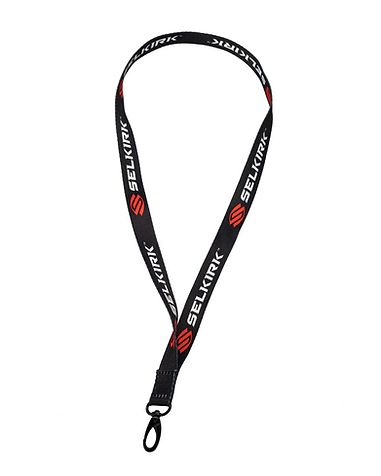 Lanyard, Colour: Black