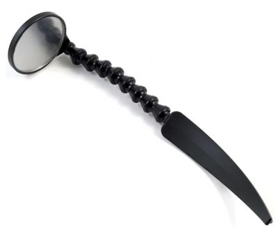 SAFE ZONE HELMET MIRROR