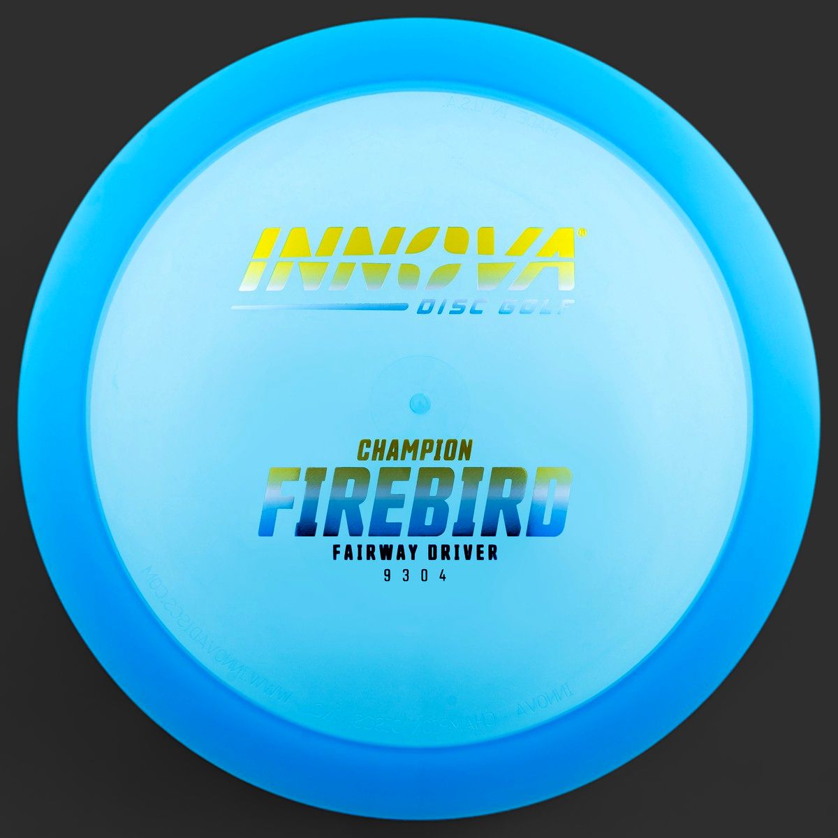 Firebird - Champion