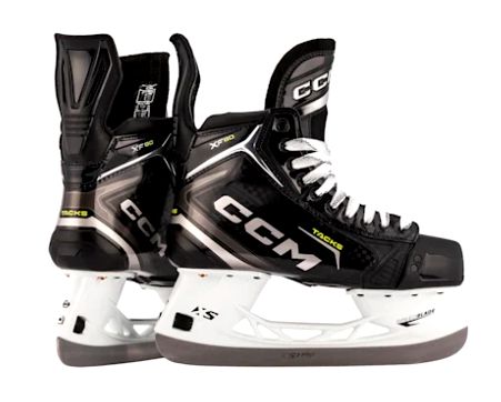 CCM Tacks XF80 - SR, Fit: REGULAR, Size: 7.0