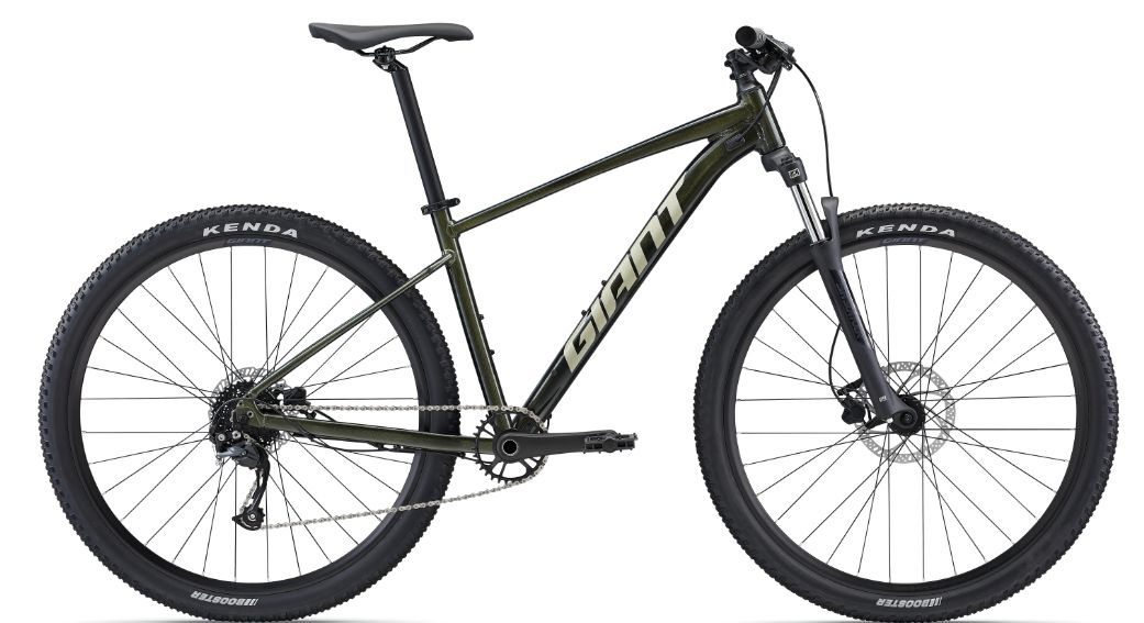 Talon 29 2-GU, Colour: Phantom Green, Size: Small