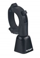 Timber QR Mount-Yew!, Colour: Black