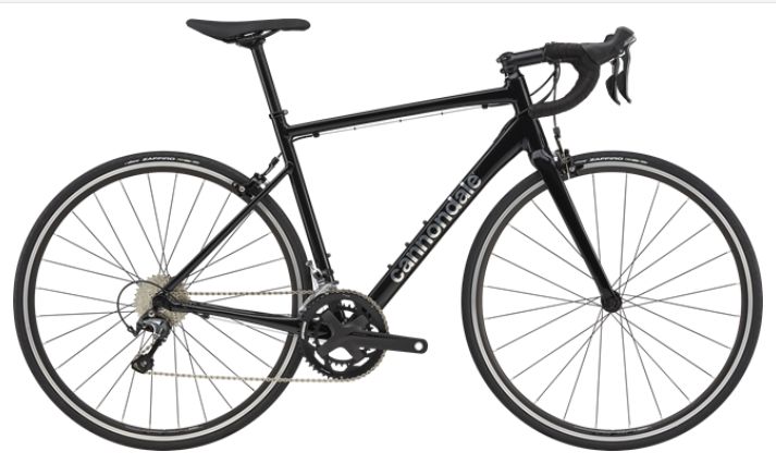 CAAD Optimo 2, Colour: Black Pearl, Size: 44