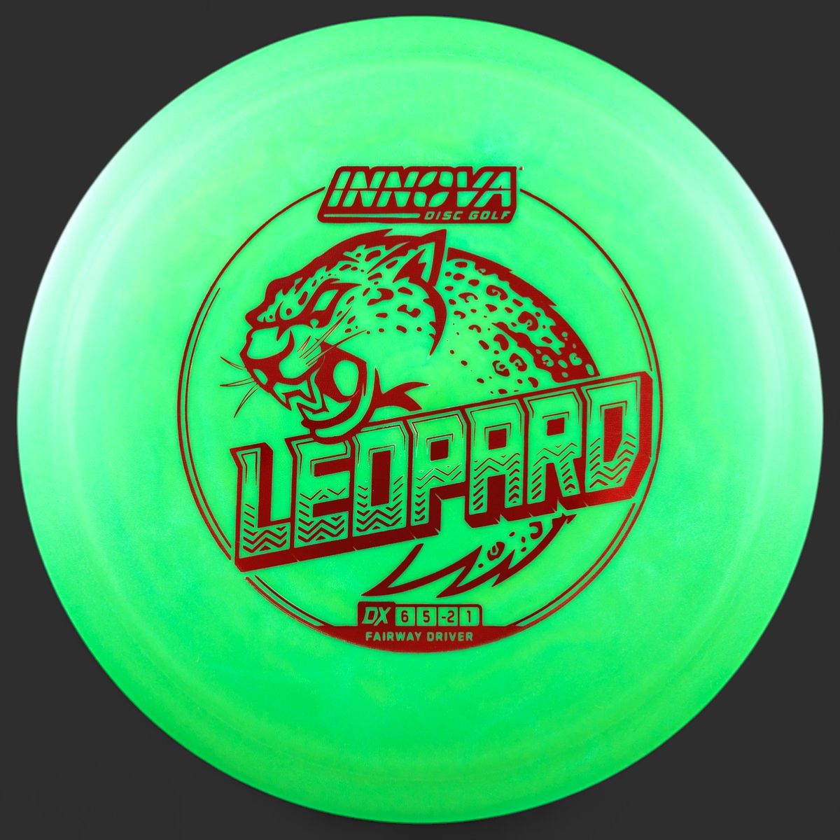 Leopard - DX