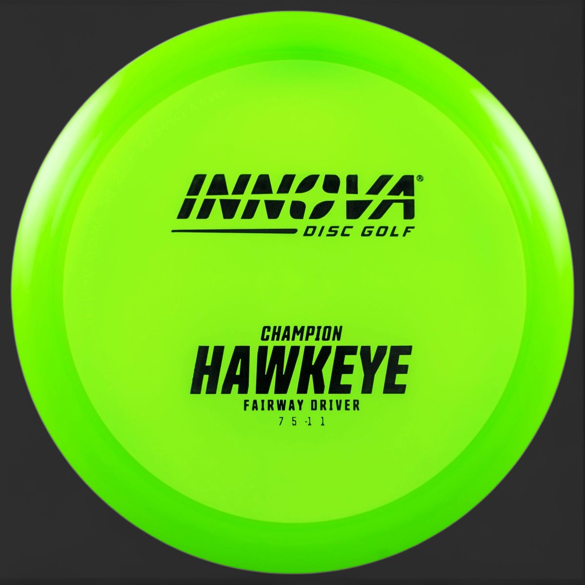 Hawkeye - Champion