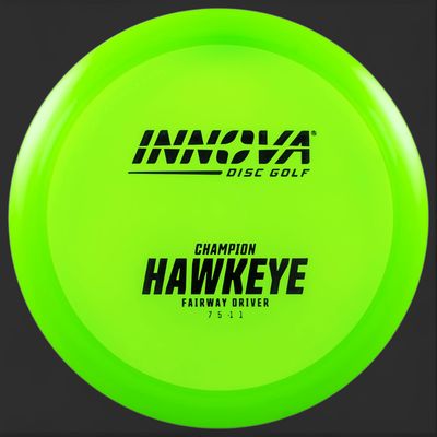 Hawkeye - Champion