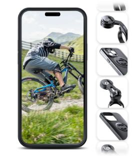Bike Bundle Universal Phone Clamp