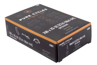 TUBE PURE 700x25-32 27x1-1/8x1-1/4 PV48/SMTH/NRC FFW25mm