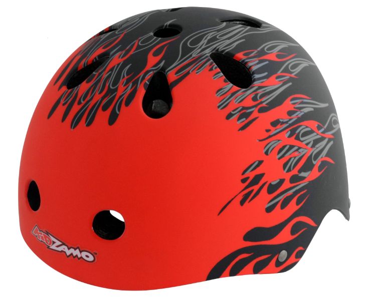 Kidzamo, Colour: Flame