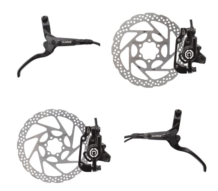 M3000 eBike Hydraulic Brake