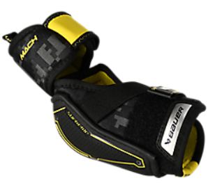 Bauer Supreme Mach Elbow Pads - YTH, Size: Small