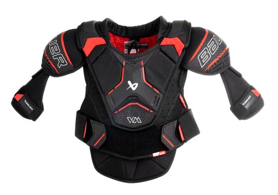 Bauer Women's Pro Shoulder Pad - WMN, Size: X-Small